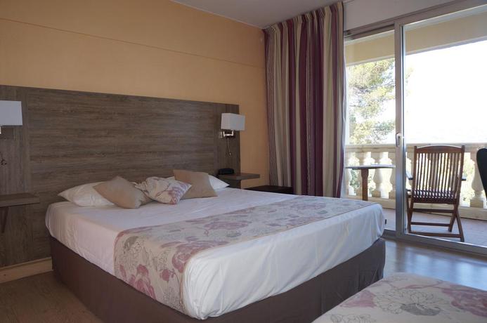 Imagen general del Hotel Du Col De L'ange. Foto 2