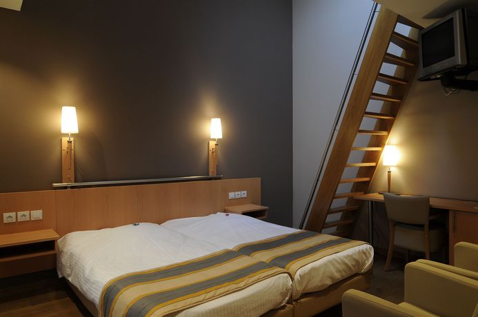 Imagen de la habitación del Hotel Du Commerce, BLANKENBERGE. Foto 5