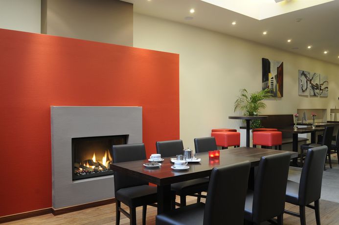 Imagen de los interiores del Hotel Du Commerce, BLANKENBERGE. Foto 8