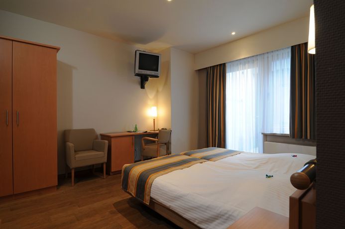 Imagen de la habitación del Hotel Du Commerce, BLANKENBERGE. Foto 6