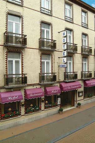 Imagen general del Hotel Du Commerce, BLANKENBERGE. Foto 2