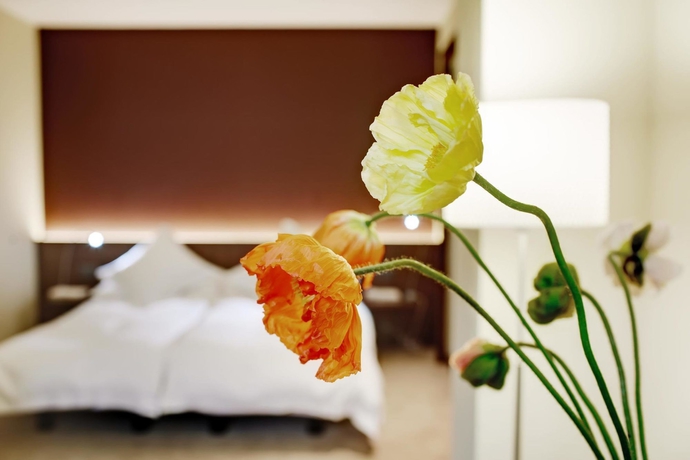 Imagen de los interiores del Hotel Du Commerce, Basilea. Foto 13