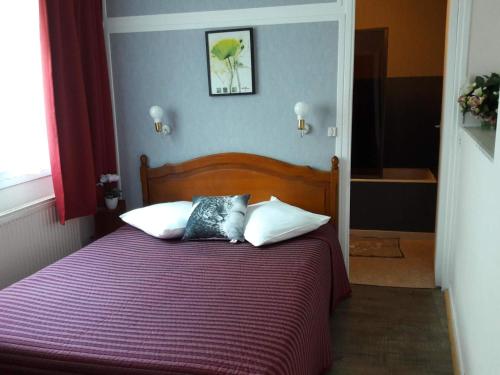 Imagen general del Hotel Du Commerce, Cluny. Foto 3