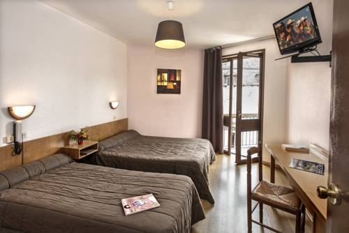 Imagen de la habitación del Hotel Du Commerce Logis De France. Foto 4