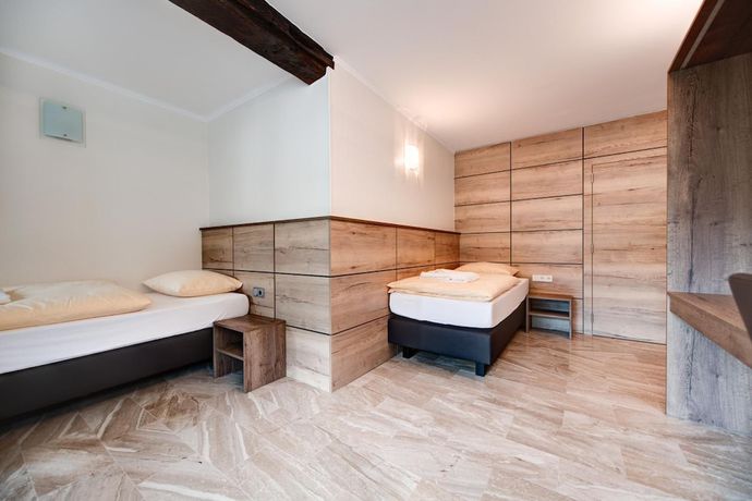 Imagen de la habitación del Hotel Du Commerce, Reuler. Foto 2