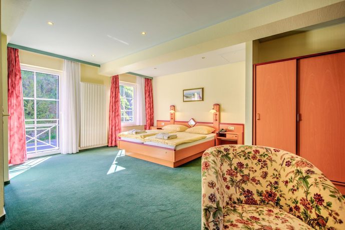 Imagen de la habitación del Hotel Du Commerce, Reuler. Foto 3