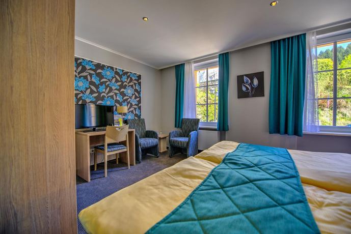 Imagen de la habitación del Hotel Du Commerce, Reuler. Foto 4