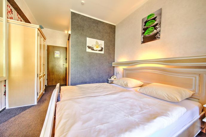 Imagen de la habitación del Hotel Du Commerce, Reuler. Foto 6