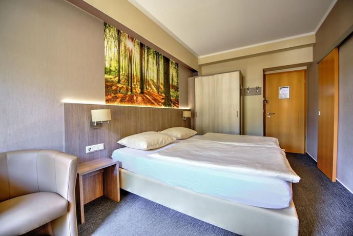 Imagen de la habitación del Hotel Du Commerce, Reuler. Foto 7