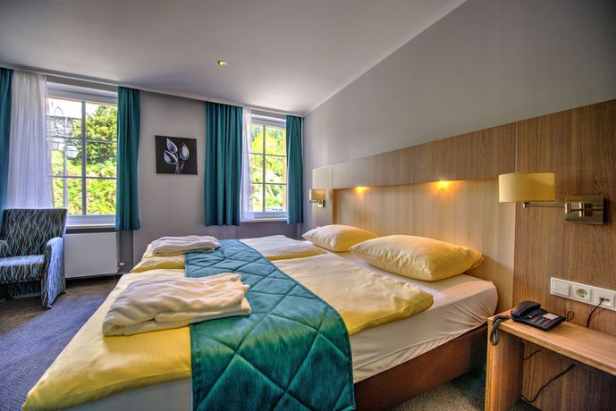 Imagen de la habitación del Hotel Du Commerce, Reuler. Foto 8