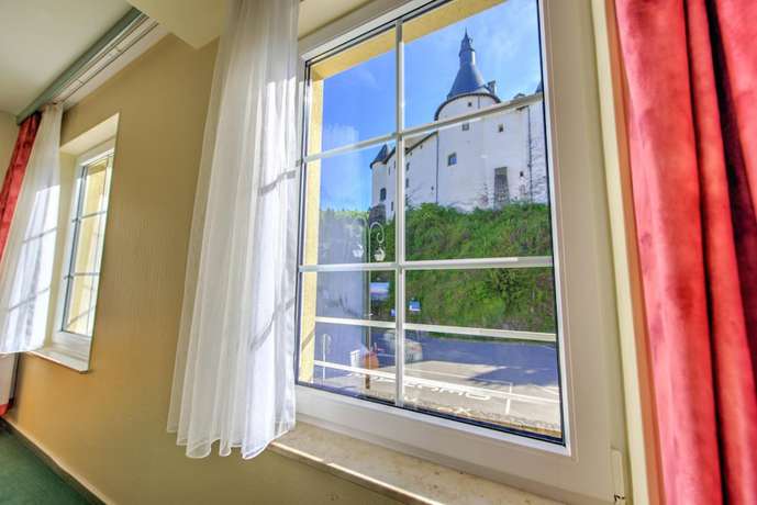 Imagen de la habitación del Hotel Du Commerce, Reuler. Foto 10