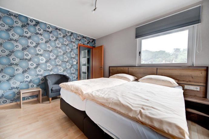 Imagen de la habitación del Hotel Du Commerce, Reuler. Foto 13