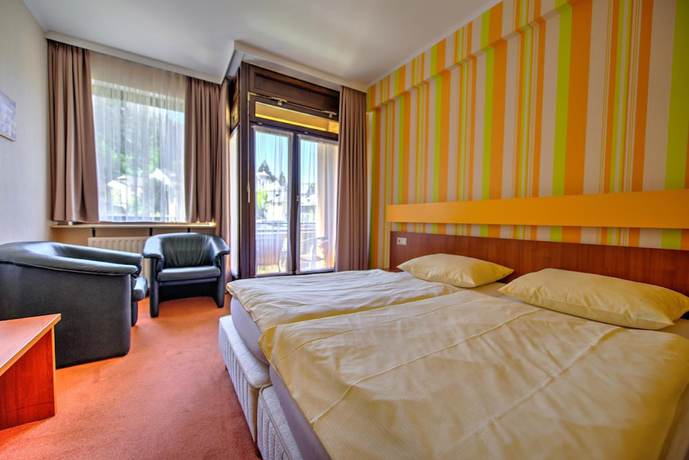 Imagen de la habitación del Hotel Du Commerce, Reuler. Foto 16