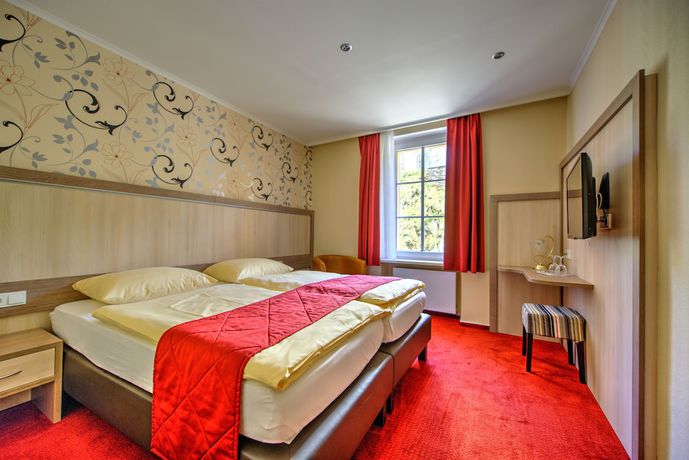 Imagen de la habitación del Hotel Du Commerce, Reuler. Foto 19