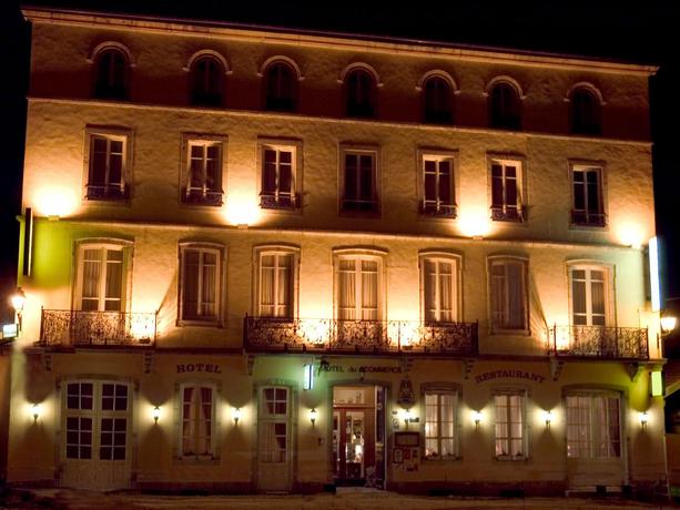 Imagen general del Hotel Du Commerce, Saint-Amour. Foto 1