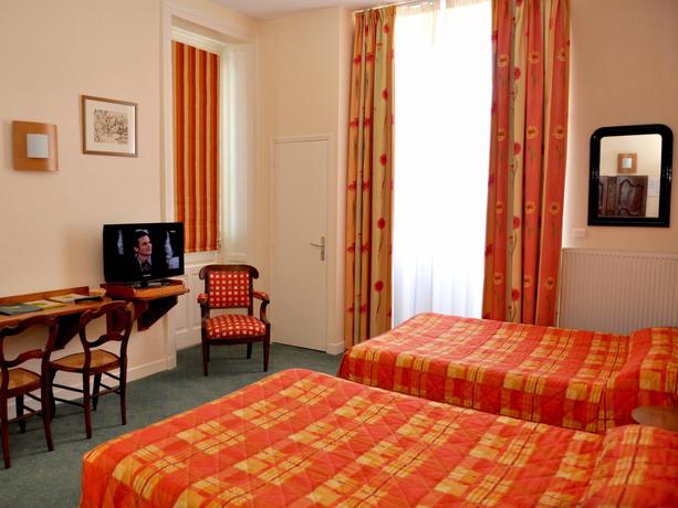 Imagen de la habitación del Hotel Du Commerce, Saint-Amour. Foto 4