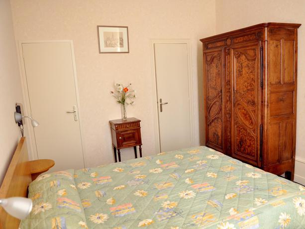 Imagen de la habitación del Hotel Du Commerce, Saint-Amour. Foto 5