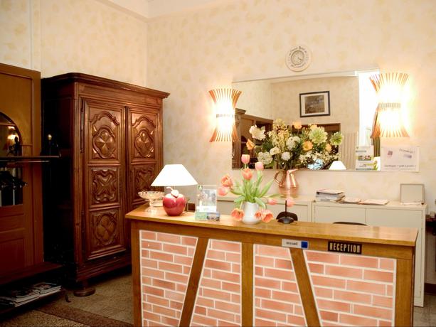 Imagen de los interiores del Hotel Du Commerce, Saint-Amour. Foto 6