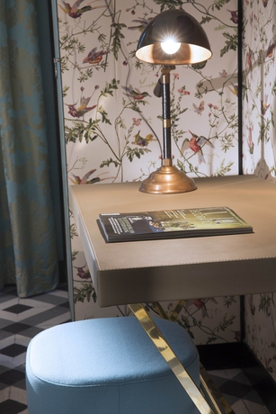 Imagen de la habitación del Hotel Du Continent. Foto 4