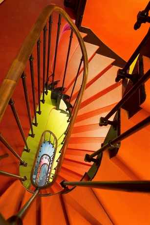 Imagen de los interiores del Hotel Du Continent. Foto 10