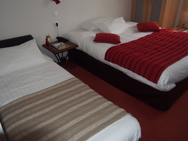 Imagen de la habitación del Hotel Du Crois&eacute;. Foto 5