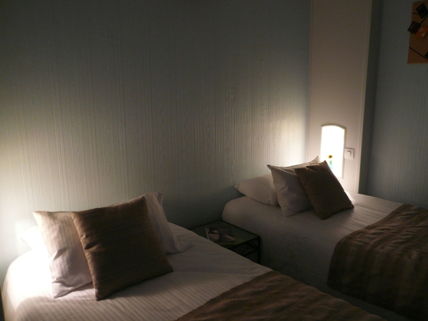Imagen de la habitación del Hotel Du Crois&eacute;. Foto 6