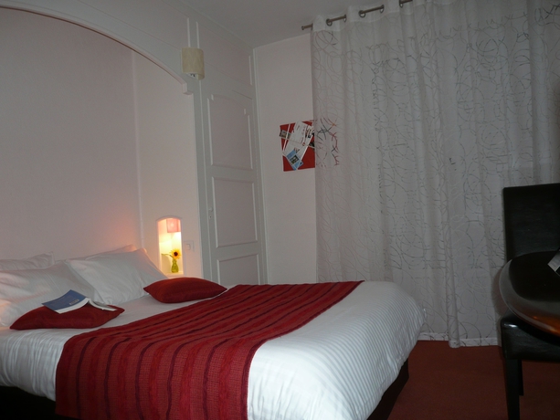 Imagen de la habitación del Hotel Du Crois&eacute;. Foto 7