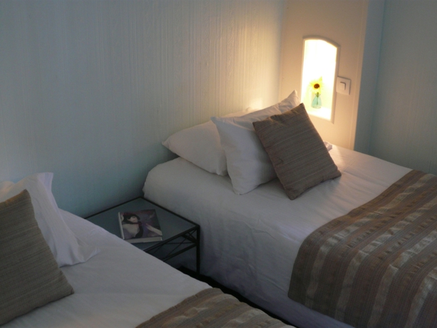 Imagen de la habitación del Hotel Du Crois&eacute;. Foto 9