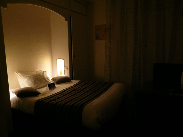 Imagen de la habitación del Hotel Du Crois&eacute;. Foto 10