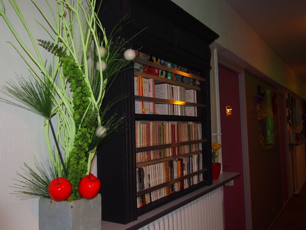 Imagen de los interiores del Hotel Du Crois&eacute;. Foto 19