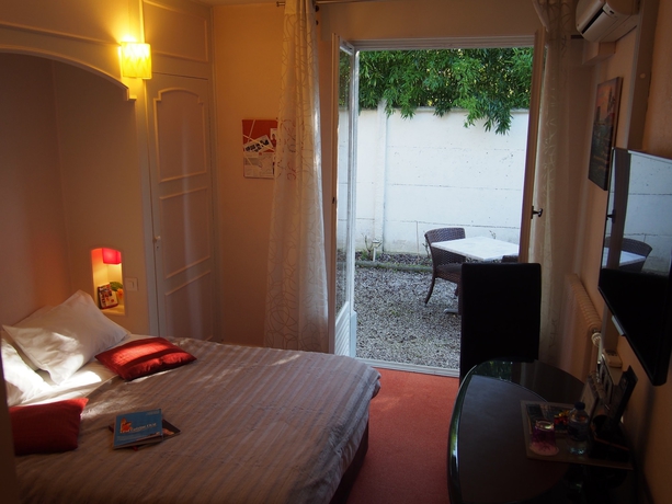 Imagen de la habitación del Hotel Du Crois&eacute;. Foto 15