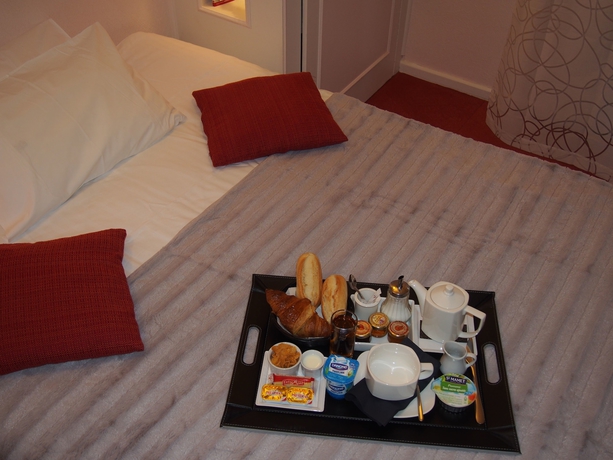 Imagen de la habitación del Hotel Du Crois&eacute;. Foto 16