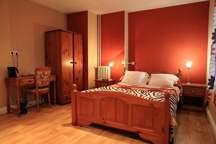 Imagen de la habitación del Hotel Du Cygne, BEAUVAIS. Foto 7