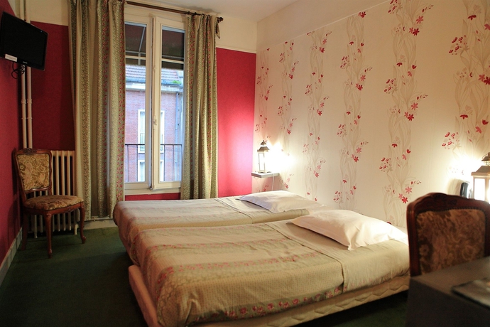 Imagen de la habitación del Hotel Du Cygne, BEAUVAIS. Foto 8