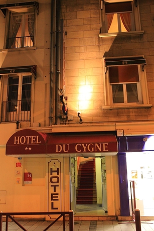 Imagen general del Hotel Du Cygne. Foto 2