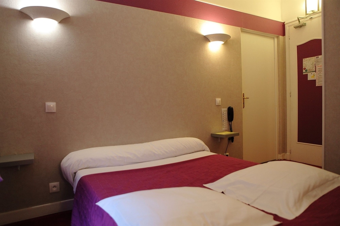 Imagen de la habitación del Hotel Du Cygne. Foto 9