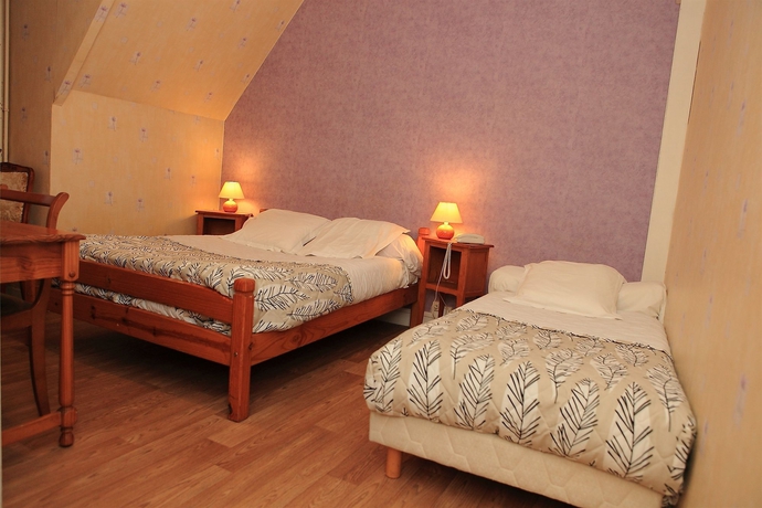 Imagen de la habitación del Hotel Du Cygne. Foto 12