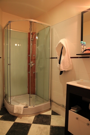 Imagen de la habitación del Hotel Du Cygne. Foto 13