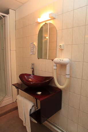 Imagen de la habitación del Hotel Du Cygne. Foto 14