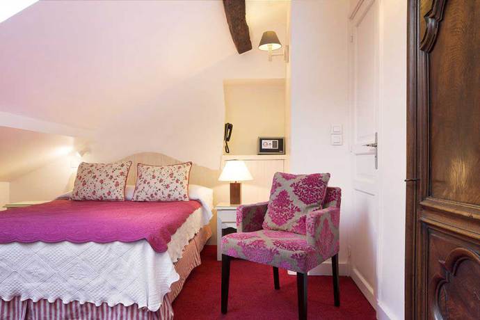 Imagen de la habitación del Hotel Du Cygne Paris. Foto 4