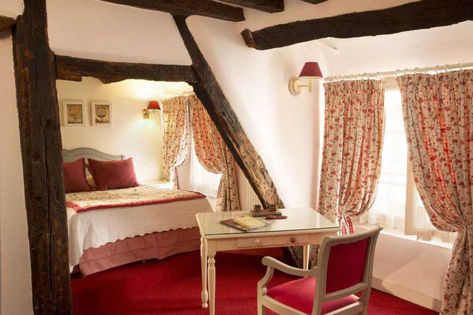 Imagen de la habitación del Hotel Du Cygne Paris. Foto 6