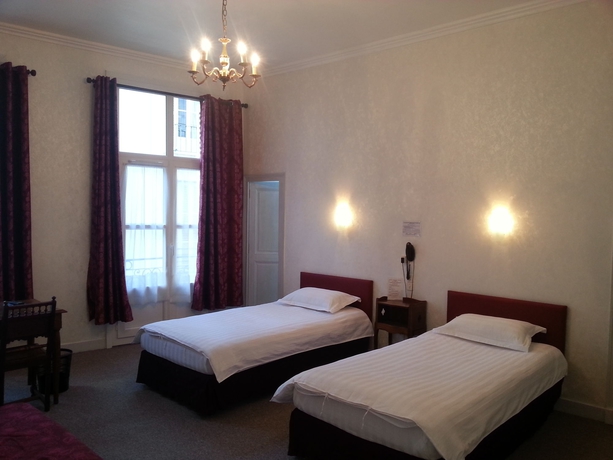Imagen de la habitación del Hotel Du Cygne (tours). Foto 3
