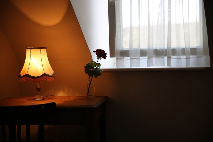 Imagen de los interiores del Hotel Du Cygne (tours). Foto 14