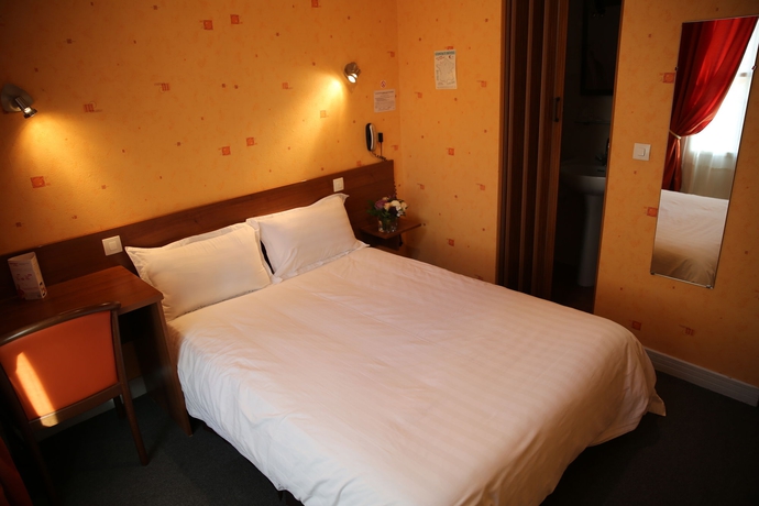 Imagen de la habitación del Hotel Du Cygne (tours). Foto 8