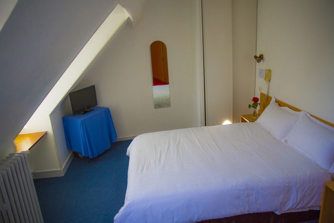 Imagen de la habitación del Hotel Du Cygne (tours). Foto 10