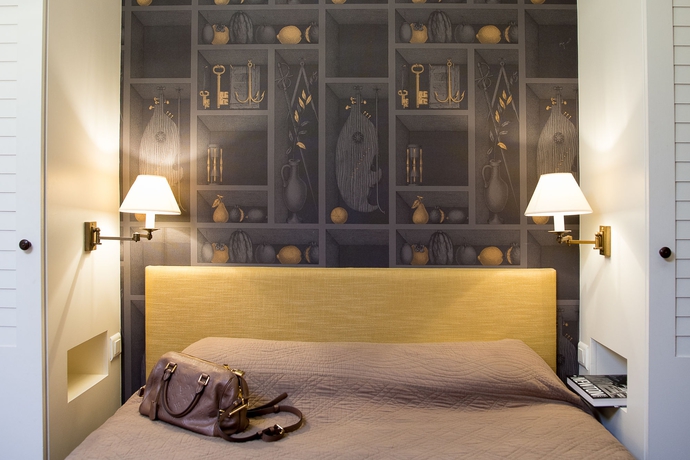 Imagen de la habitación del Hotel Du Danube Saint Germain. Foto 4