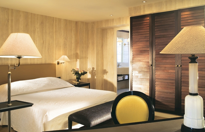Imagen de la habitación del Hotel Du Danube Saint Germain. Foto 8