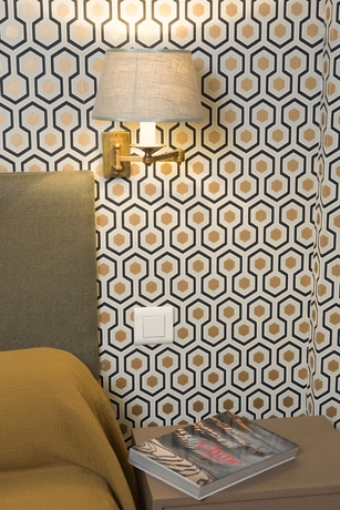 Imagen de la habitación del Hotel Du Danube Saint Germain. Foto 13