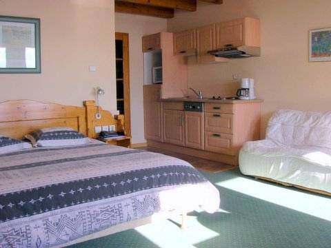 Imagen de la habitación del Hotel Du Donon. Foto 3