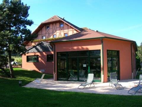 Imagen de la habitación del Hotel Du Donon. Foto 4